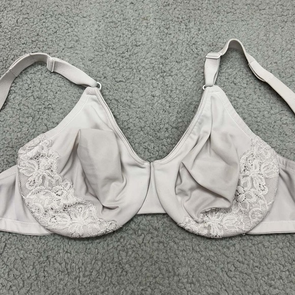 Olga Bra 38D T-Shirt Bra 5001 Gentle Lift Warners - Picture 1 of 9
